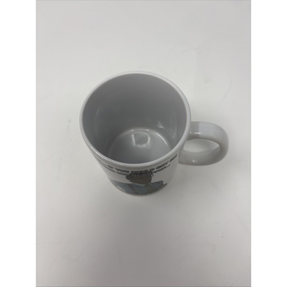 11 Oz Bill Lumbergh Of Office Space Coffee Mug By Cotton Cult - Picture 3 of 4